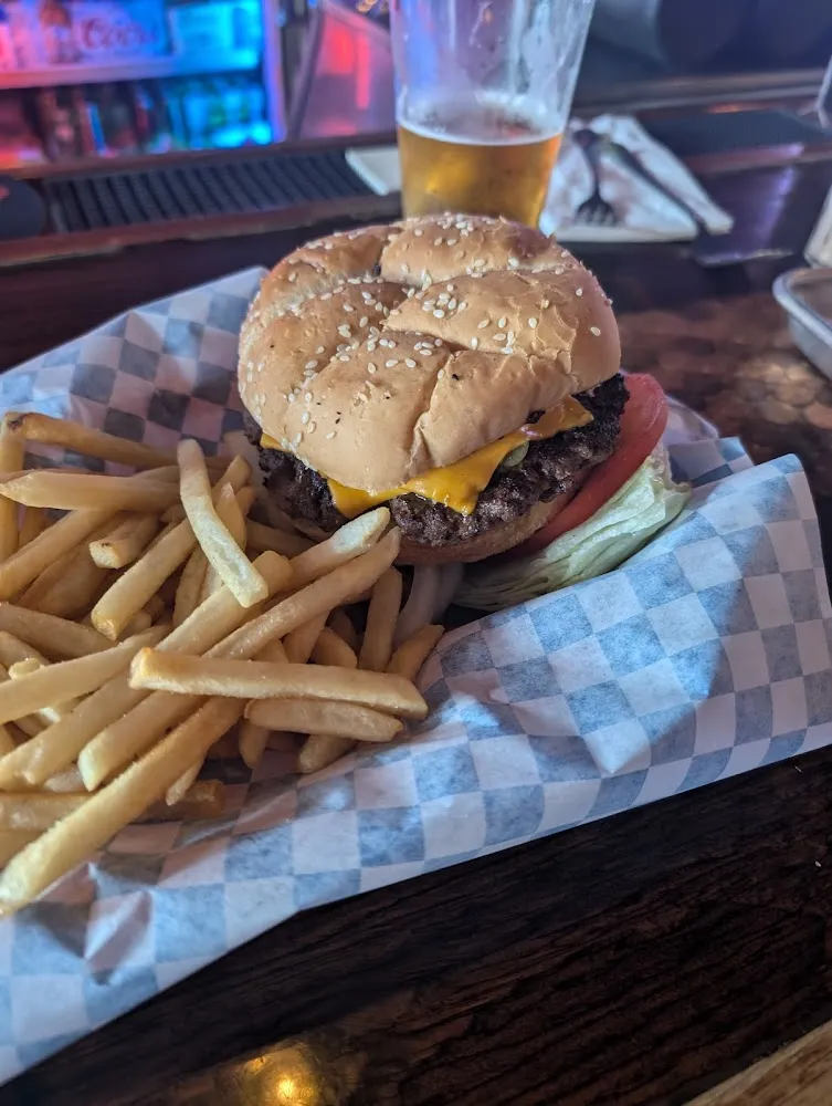 Cheeseburger
