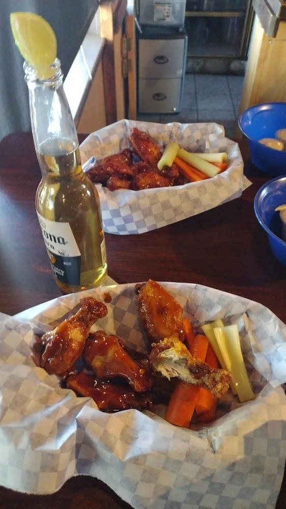 Wings BBQ